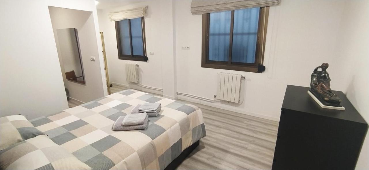Apartamento Terra Denis Леон Екстер'єр фото