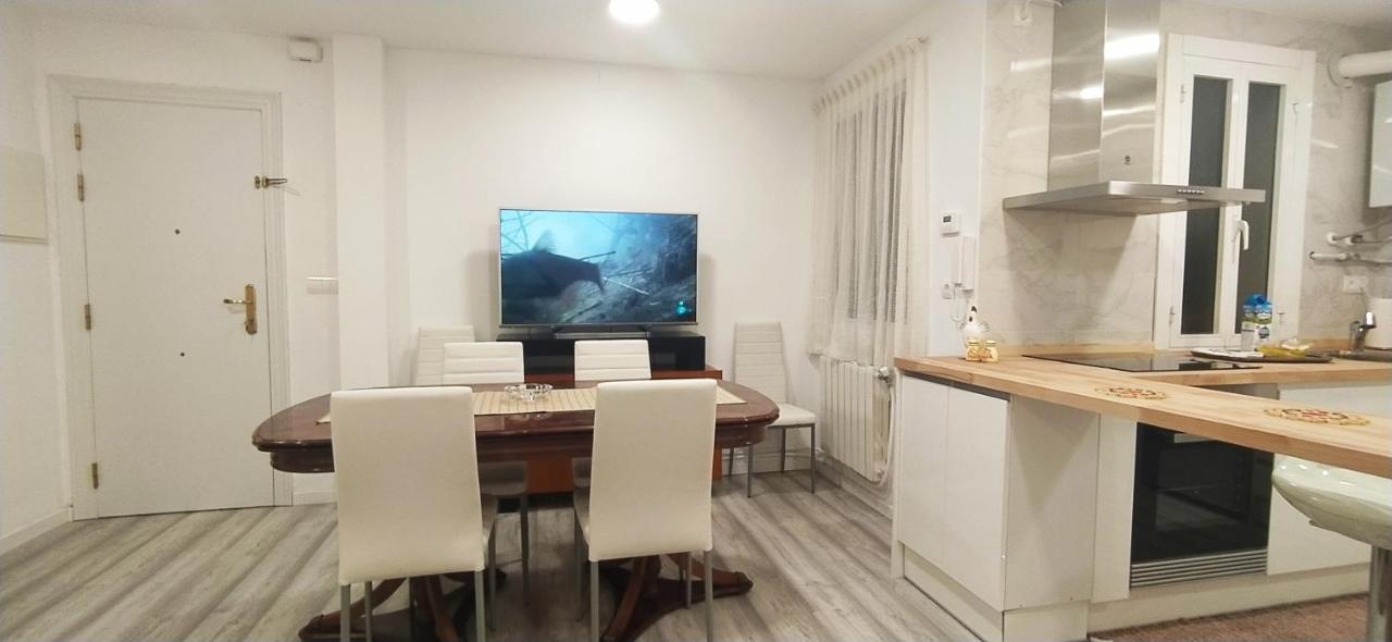 Apartamento Terra Denis Леон Екстер'єр фото