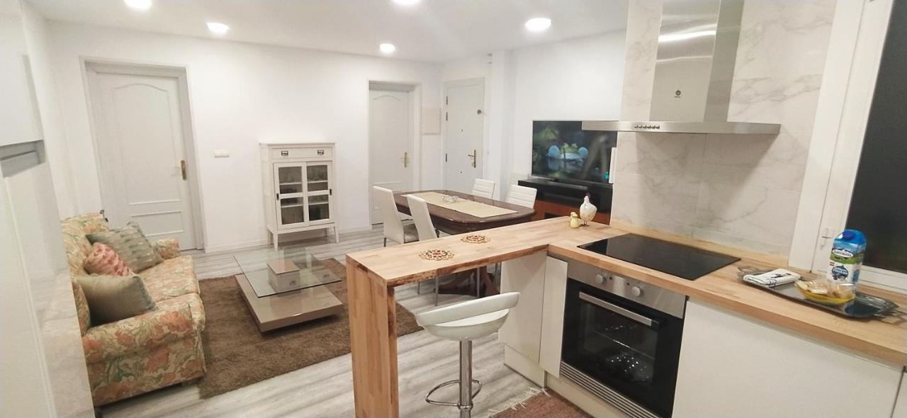 Apartamento Terra Denis Леон Екстер'єр фото
