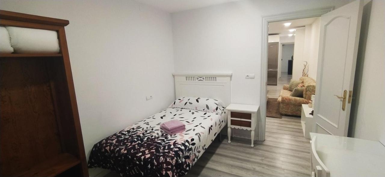 Apartamento Terra Denis Леон Екстер'єр фото