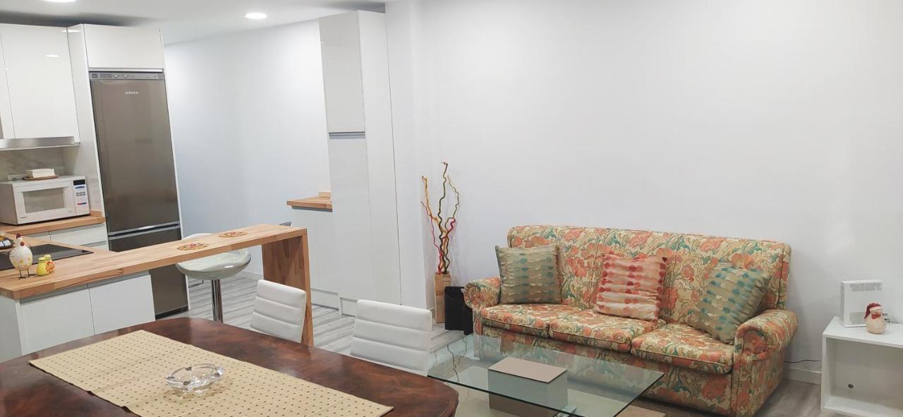 Apartamento Terra Denis Леон Екстер'єр фото