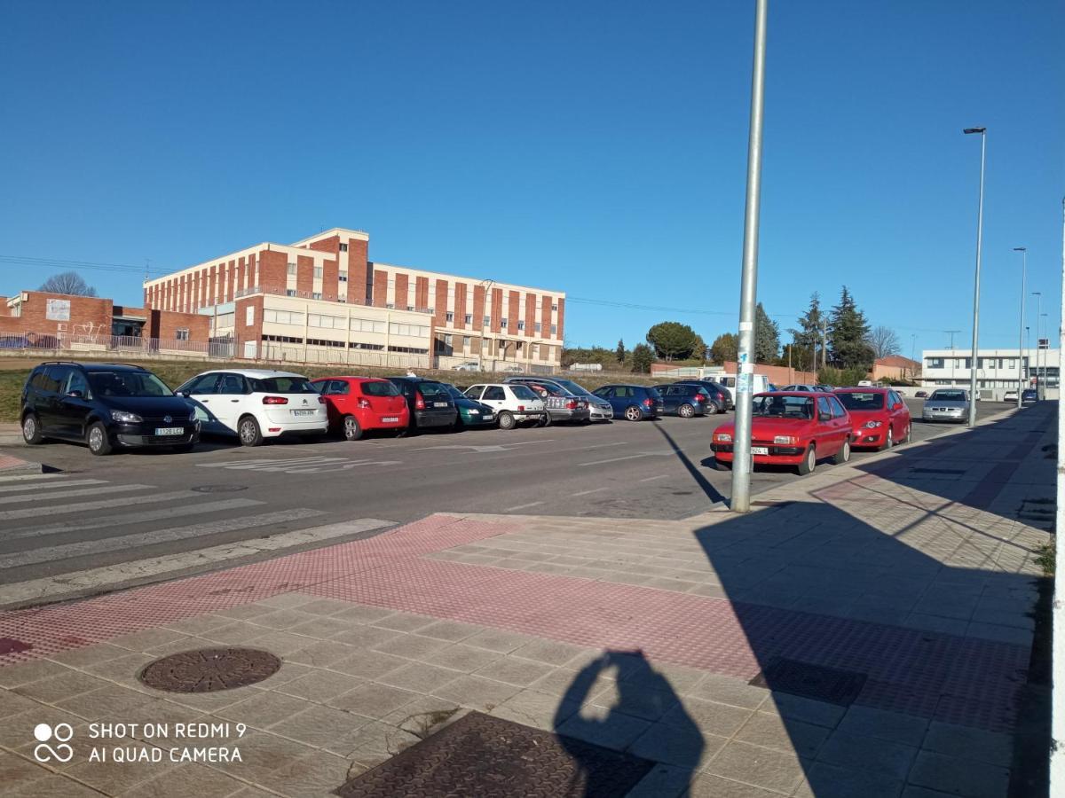 Apartamento Terra Denis Леон Екстер'єр фото