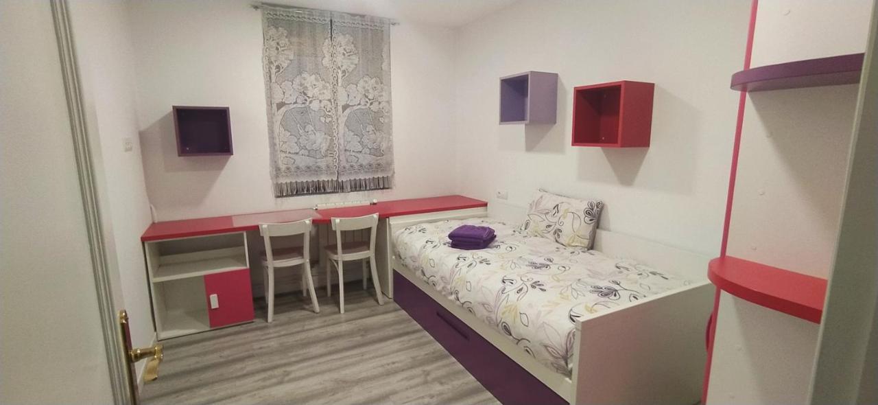Apartamento Terra Denis Леон Екстер'єр фото